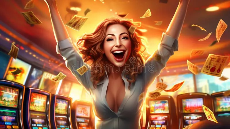 Close-up of the 5 ph game lobby grid on a tablet screen showing live casino and slot thumbnails