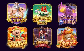 Slot game reels and symbols on 5 ph platform