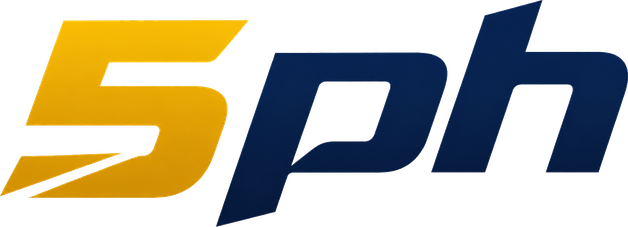 5 ph official logo